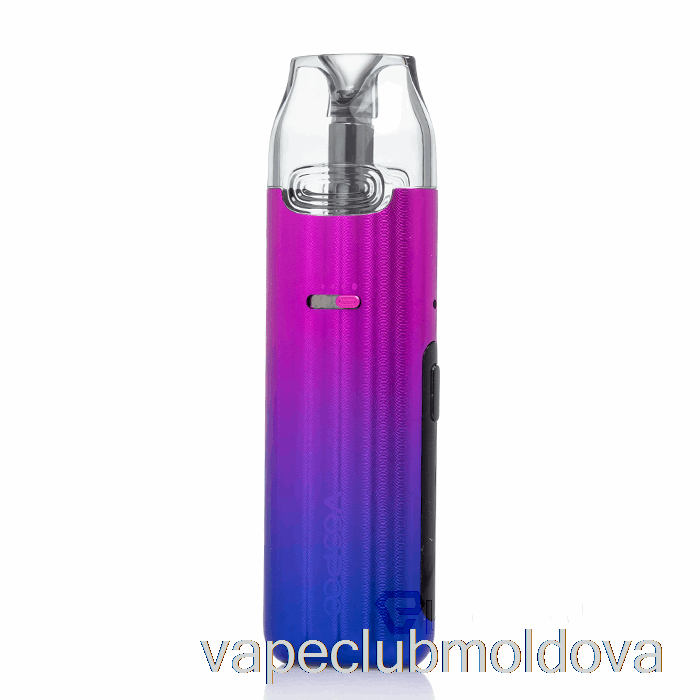 Kit Vape Pod Voopoo Vmate Pro 25w Sistem Pod Neon